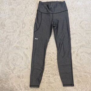 Under Armour Gray High-Waist Leggings